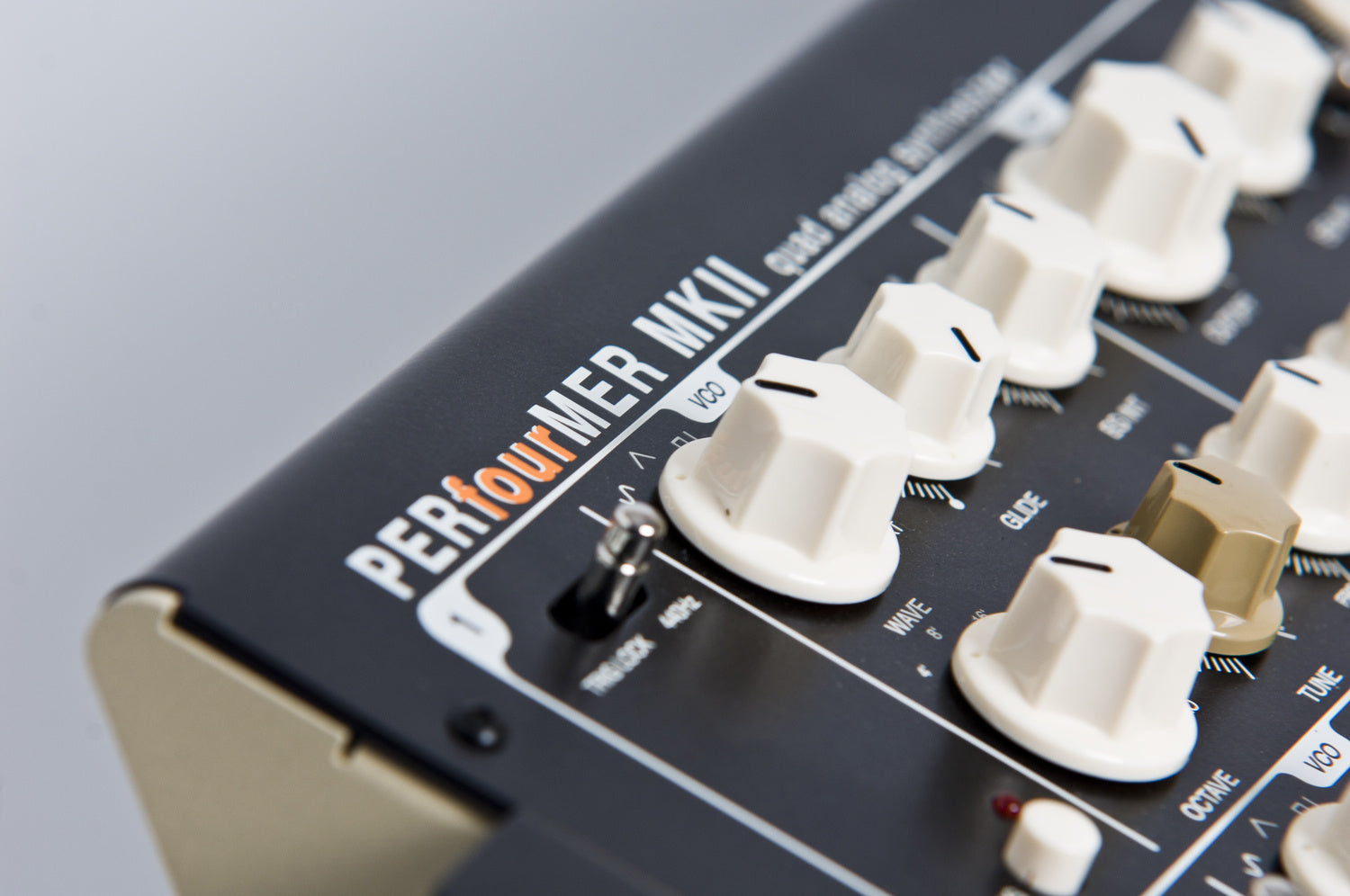 Vermona PERfourMER MKII