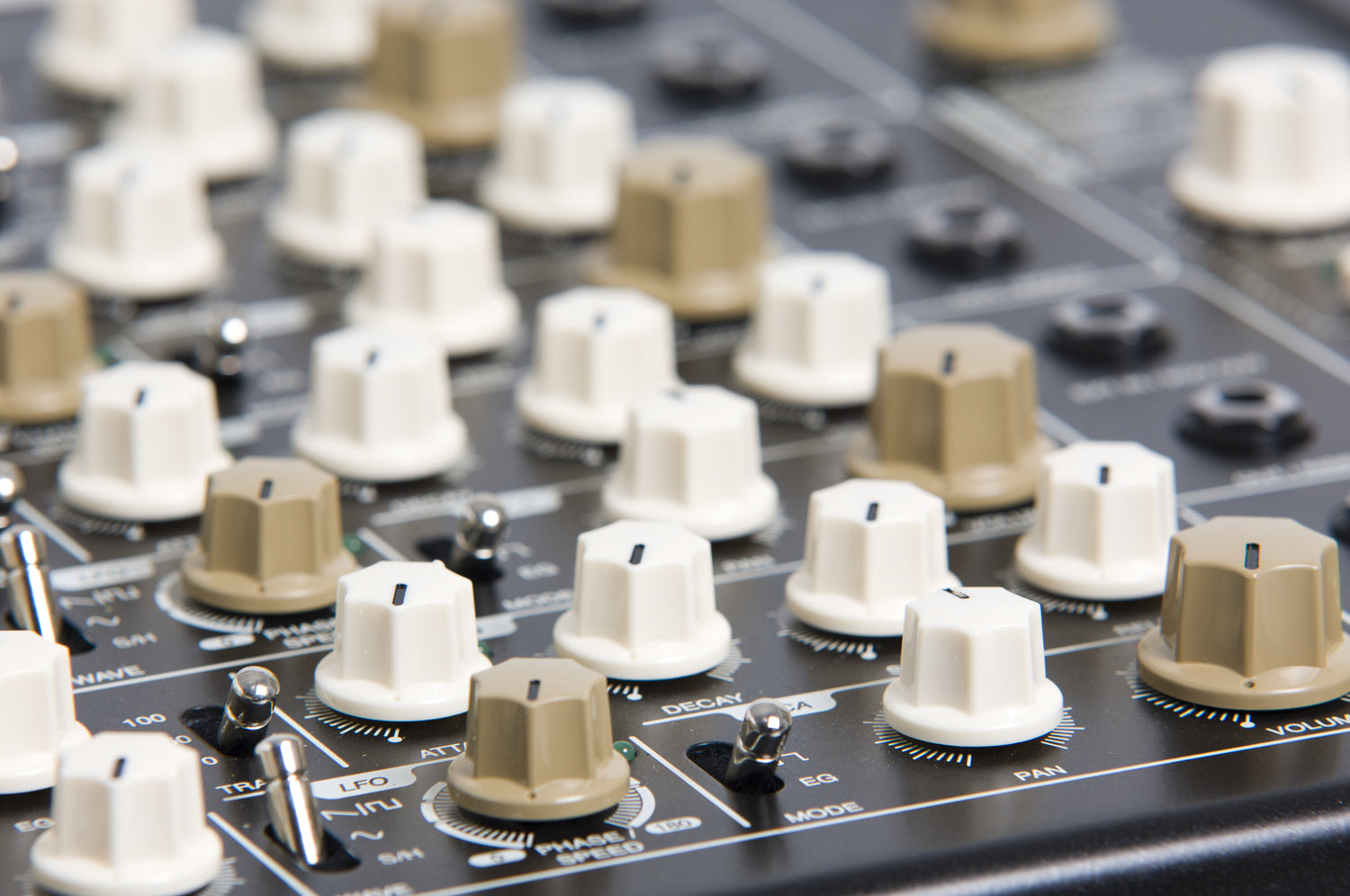 Vermona PERfourMER MKII CV/Gate