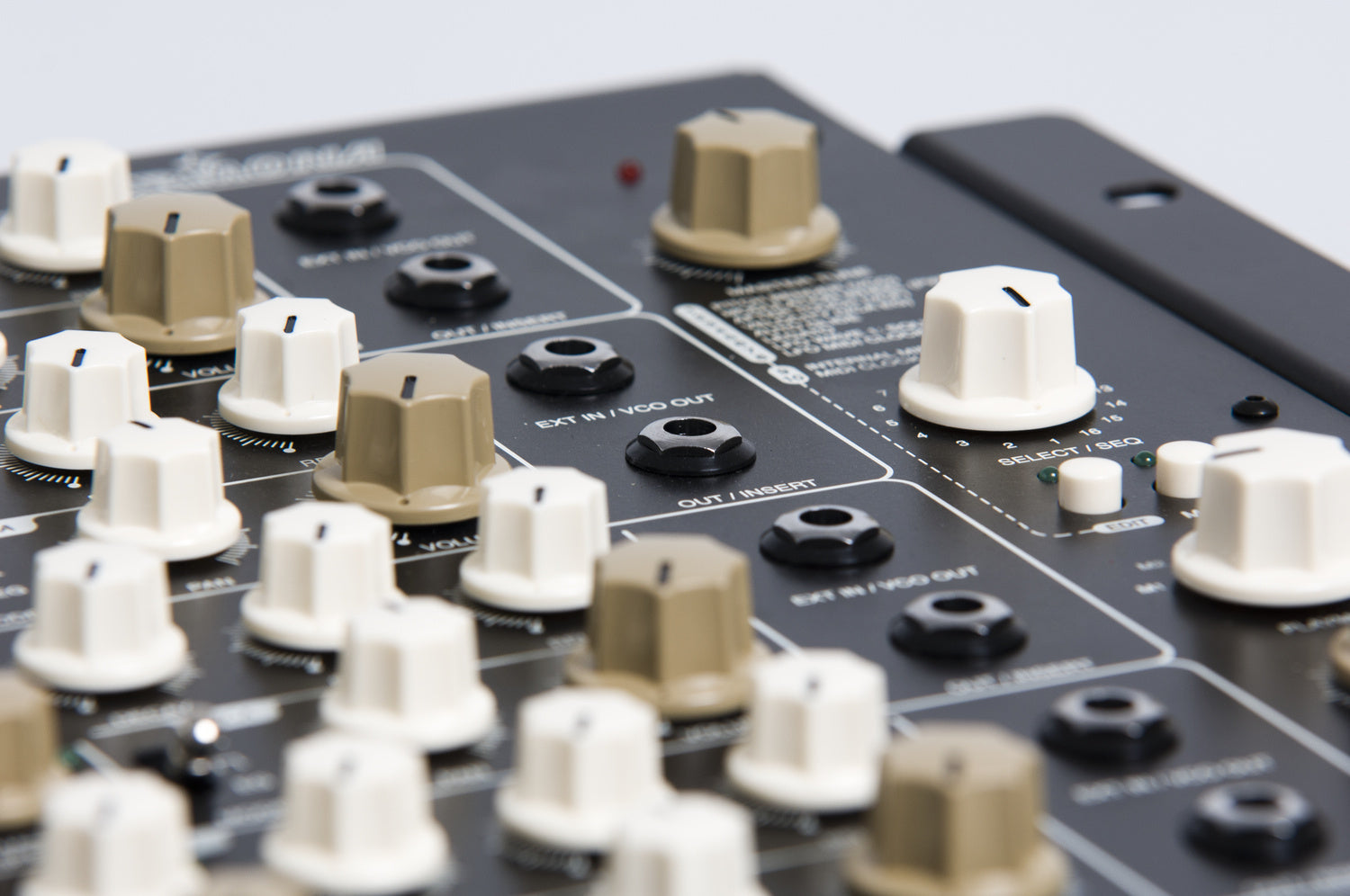 Vermona PERfourMER MKII CV/Gate