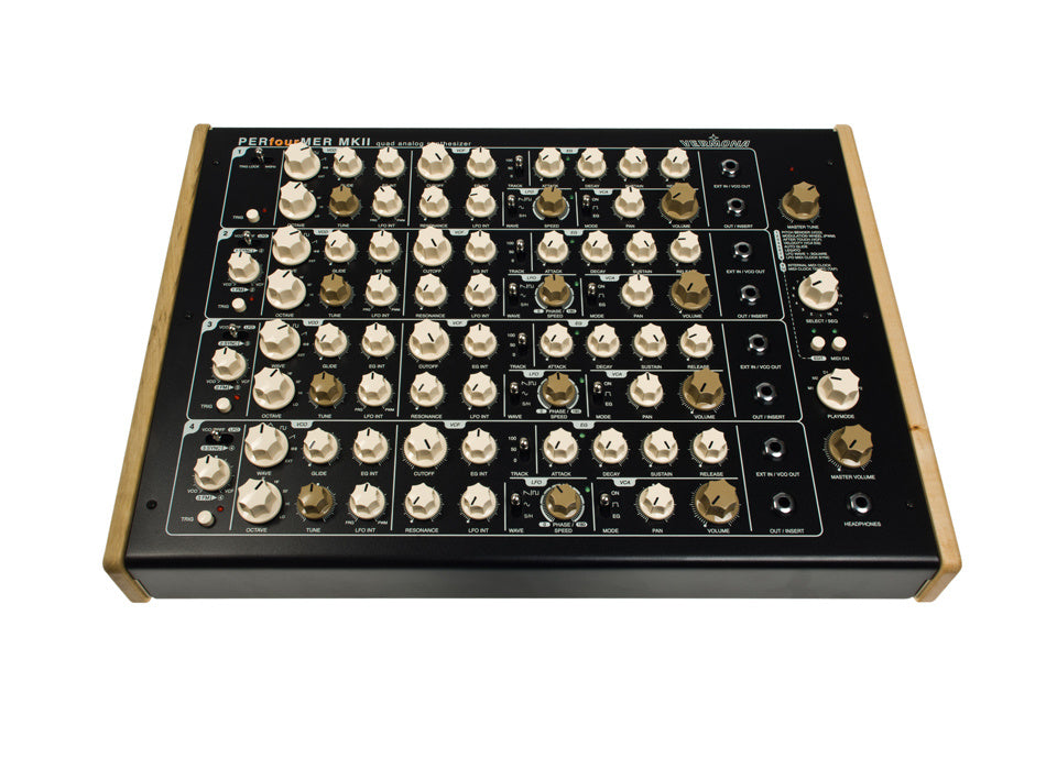 Vermona PERfourMER MKII