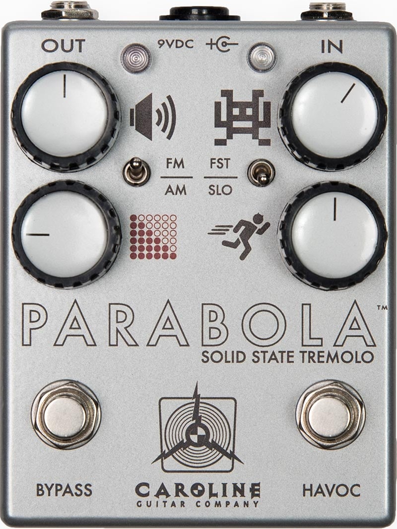 Caroline guitar company PARABOLA