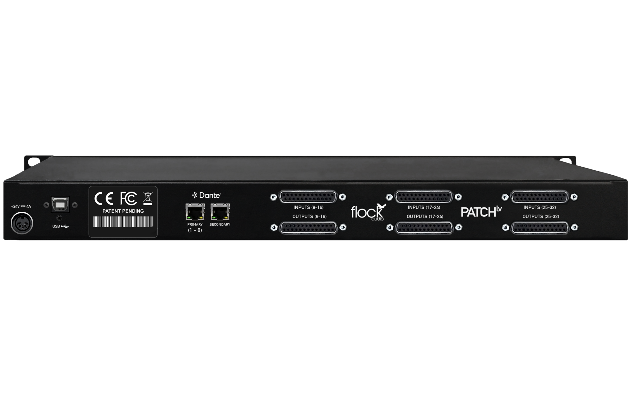 Flock Audio PATCH LV