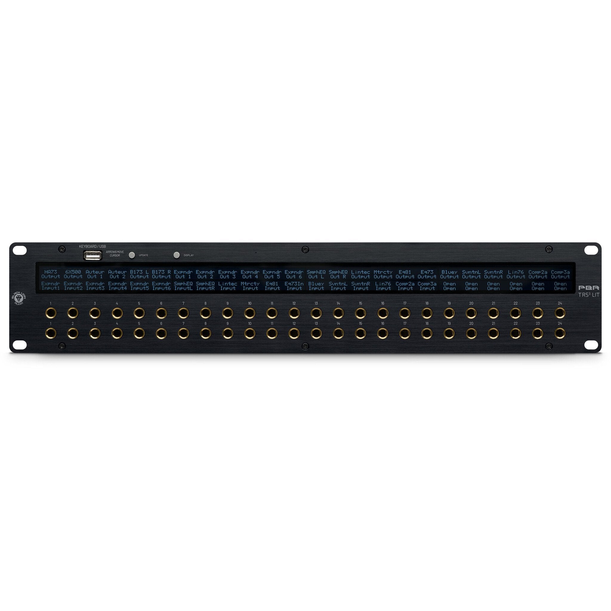 Black Lion PBR-TRS3 LIT