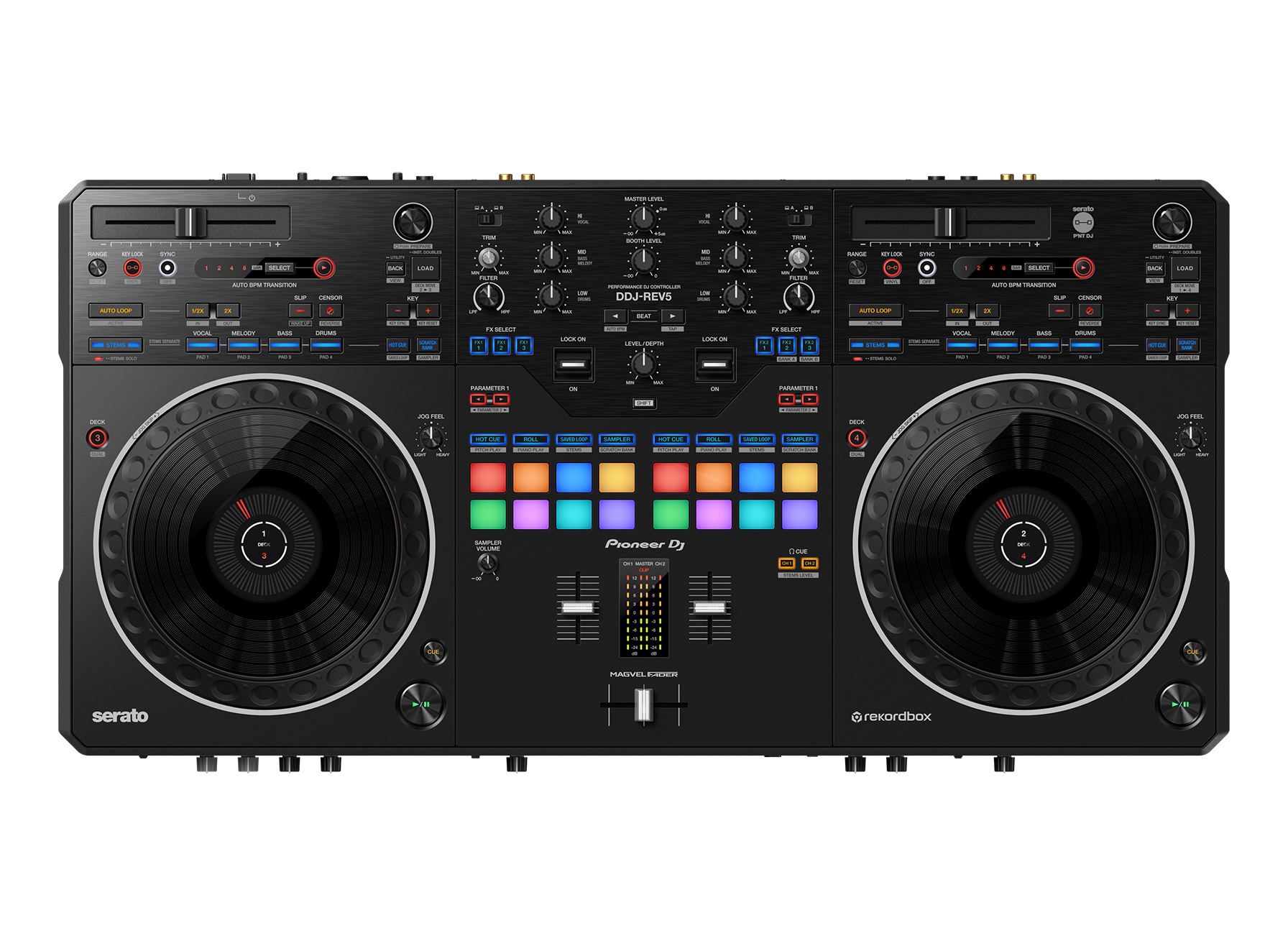 Pioneer DJ DDJ-REV5