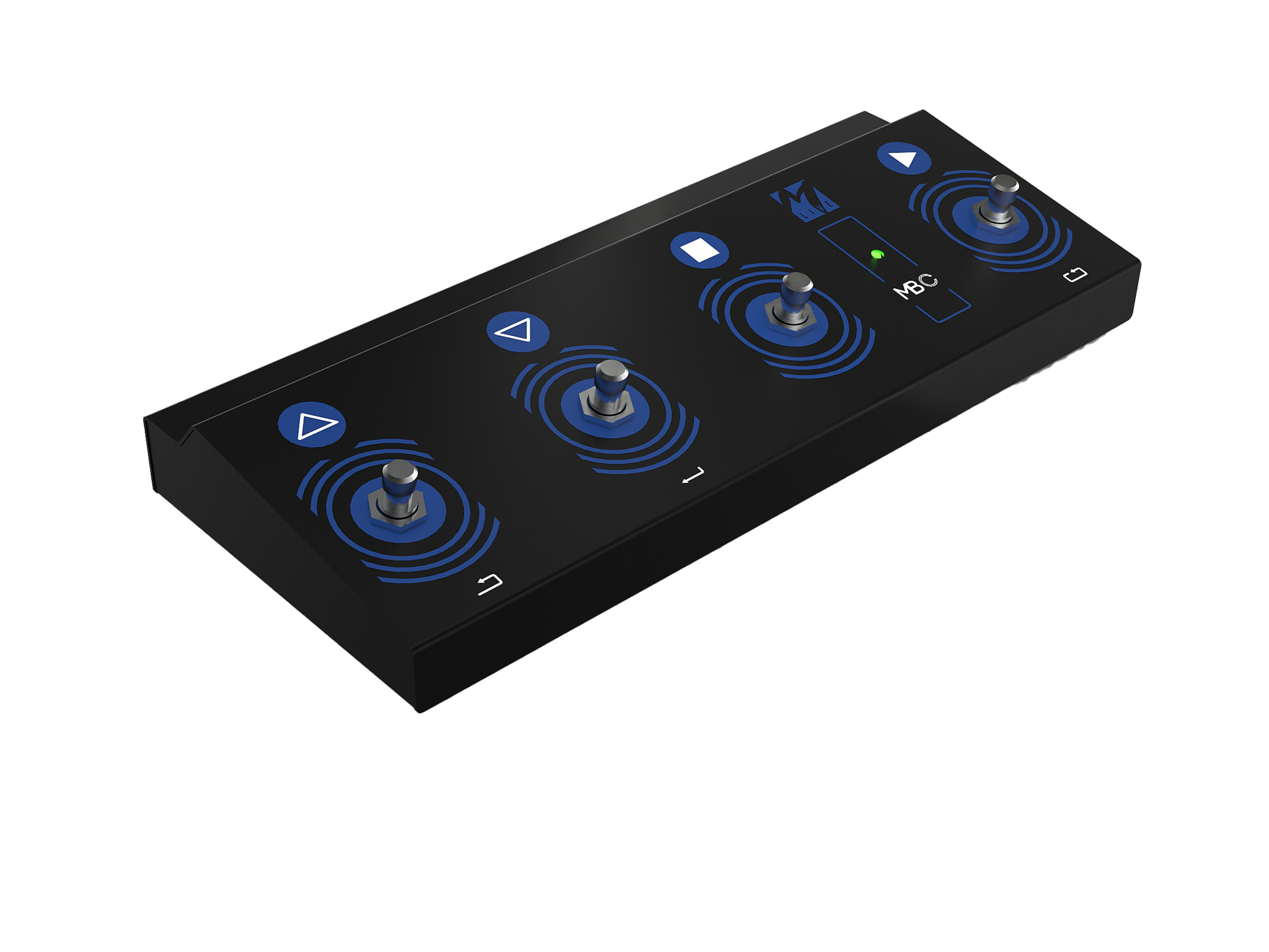 M-live MBC Foot Controller