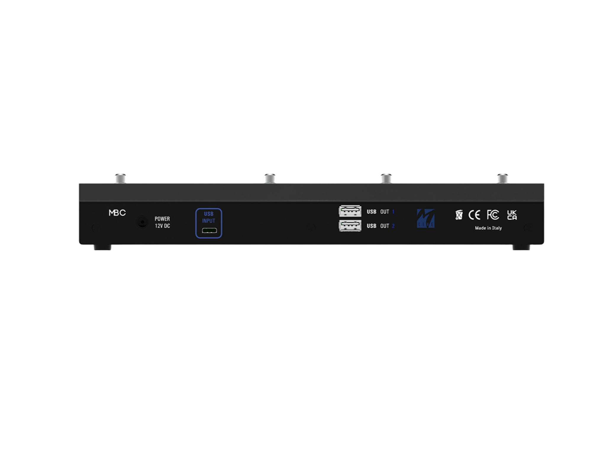 M-live MBC Foot Controller
