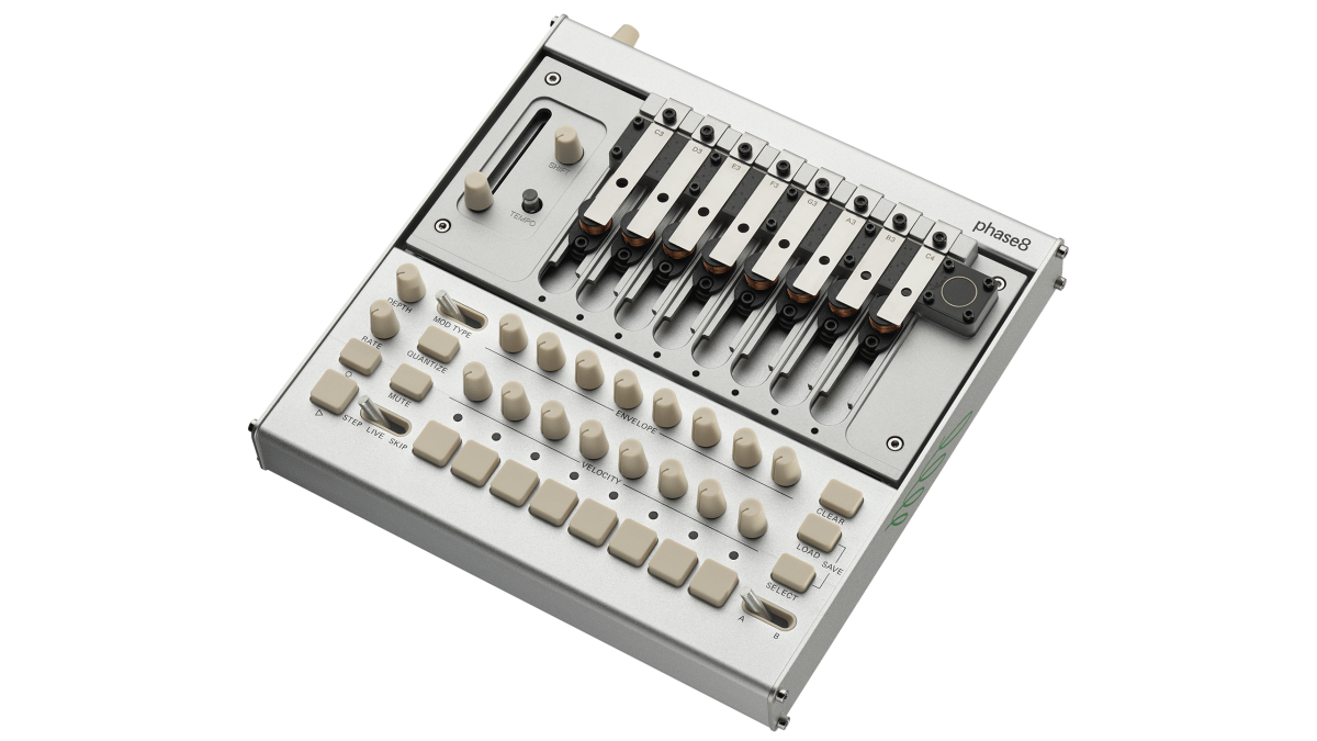Korg Phase8