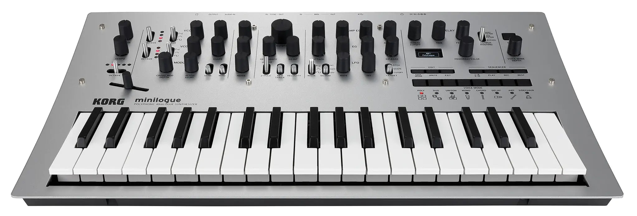Korg Minilogue