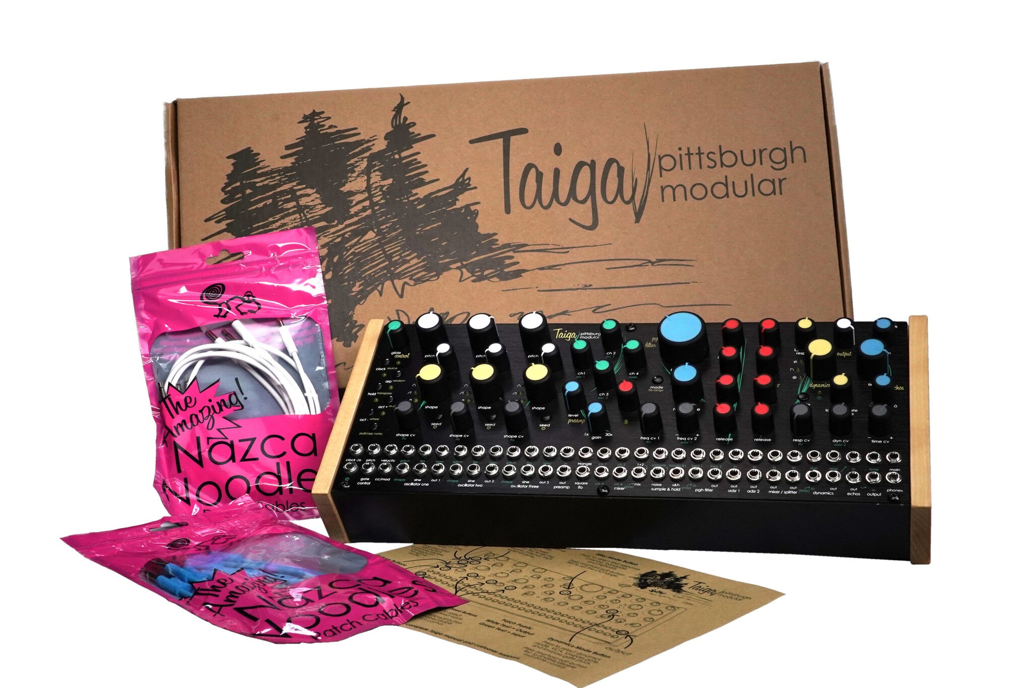 Pittsburgh Modular Taiga