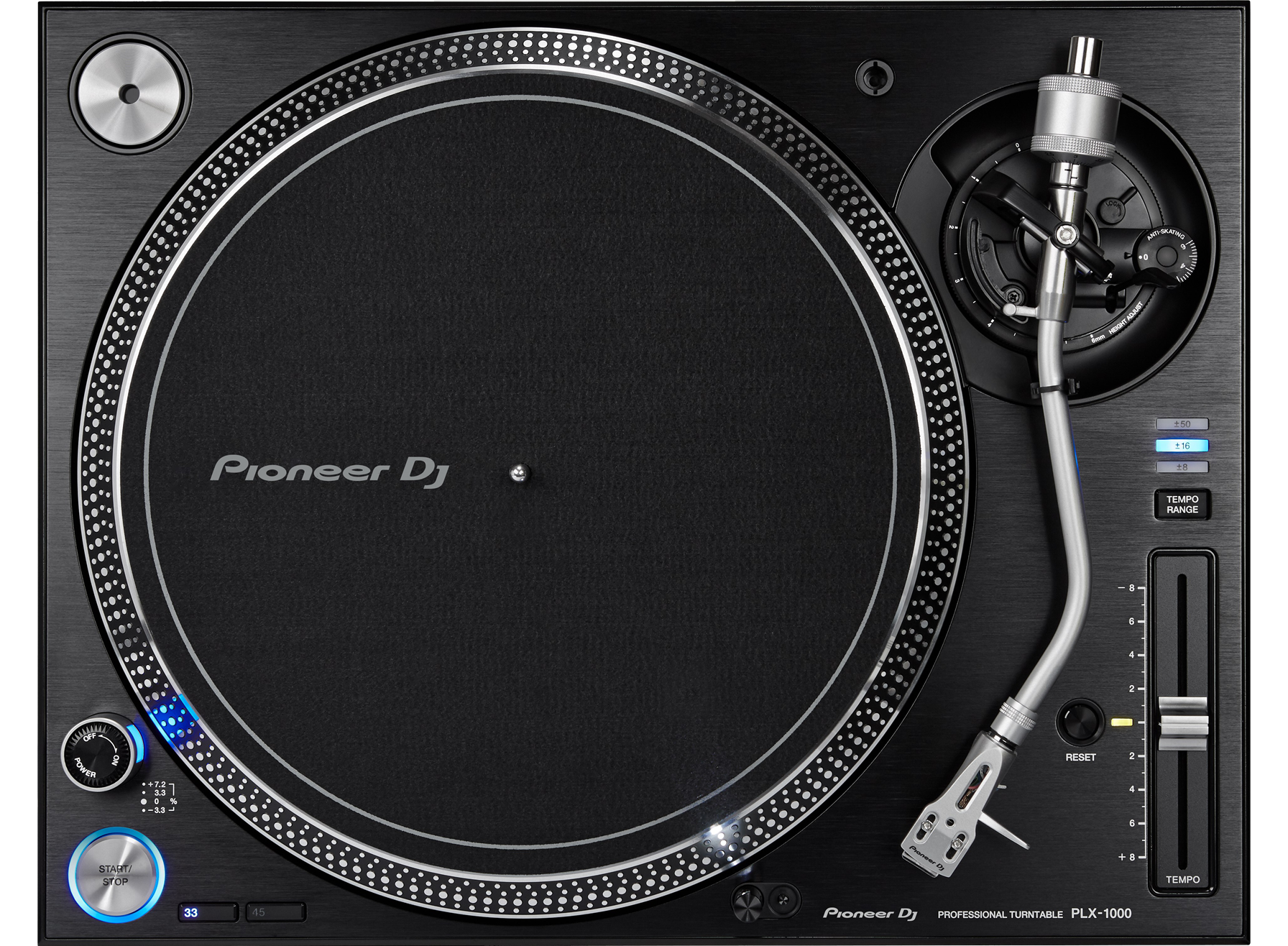 DJ Pladespillere