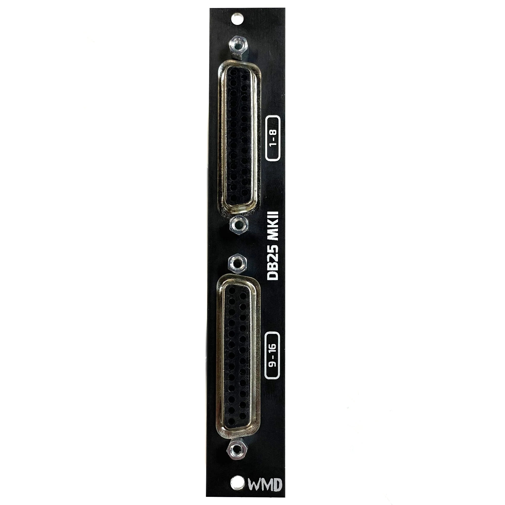 WMD PM DB25 MKII -(Balanced Out, Pre/Post Fader Exp.)