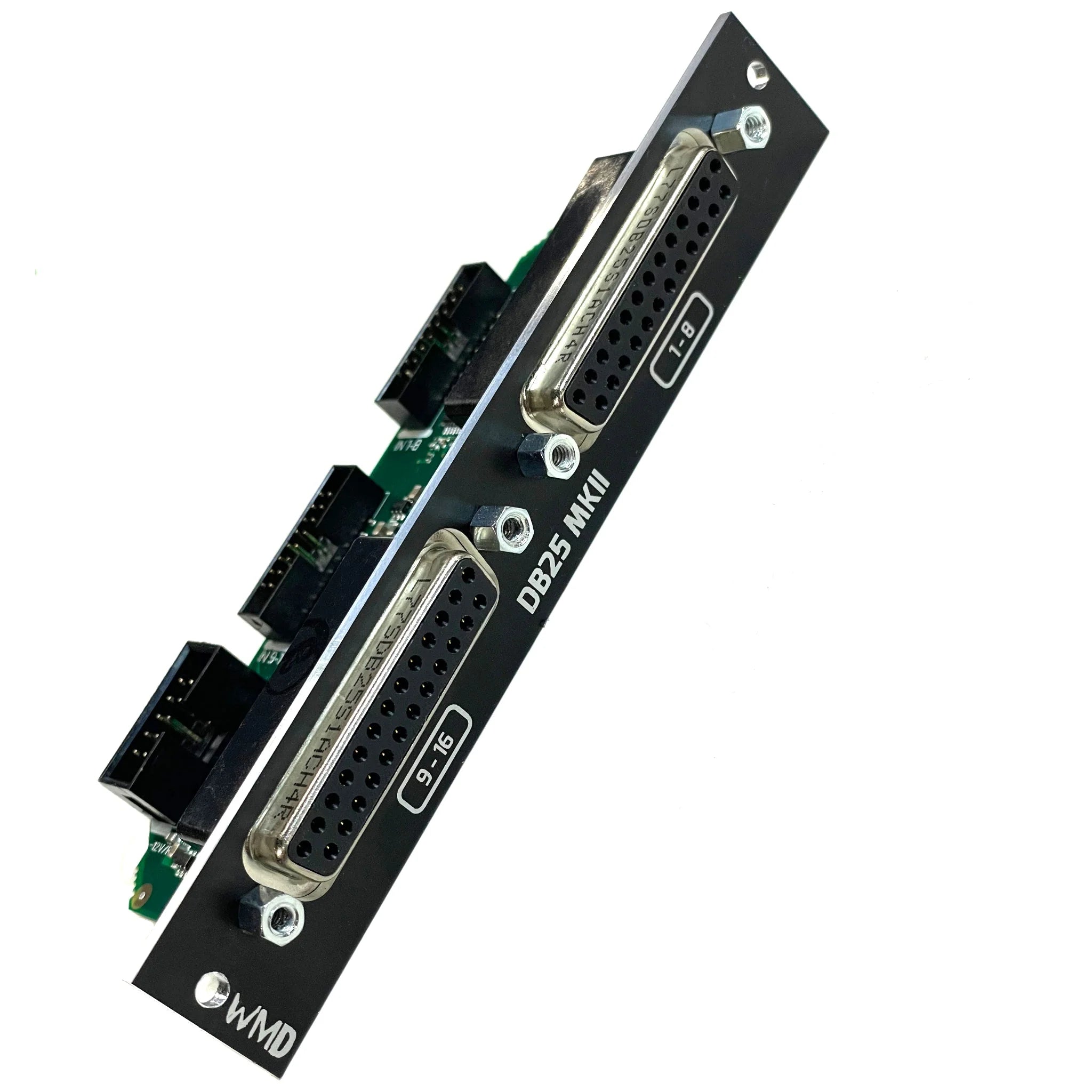 WMD PM DB25 MKII -(Balanced Out, Pre/Post Fader Exp.)