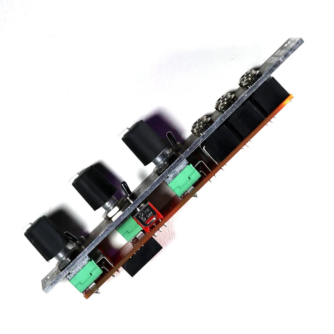 WMD PM MKII Returns (3 additional aux returns)