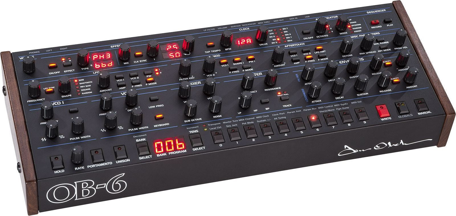 Sequential OB 6 Module