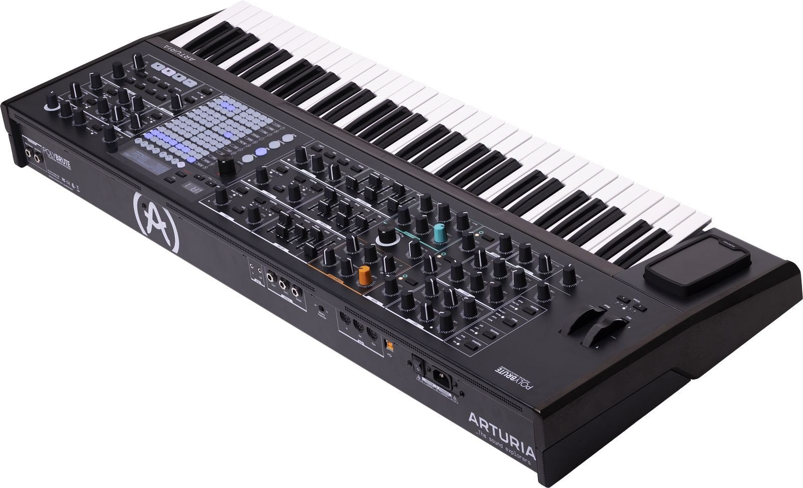 Arturia PolyBrute Noir Edition