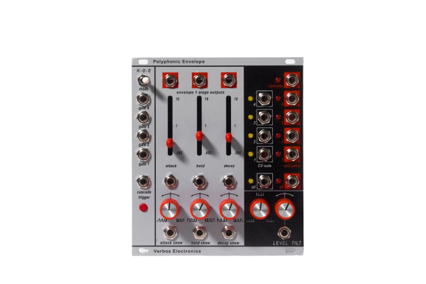 Verbos Electronics Polyphonic Envelope