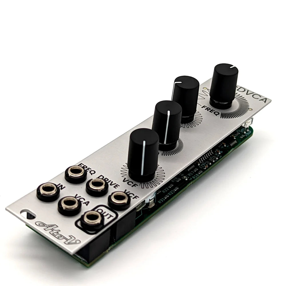 AtoV Project cDVCA  (Silver)