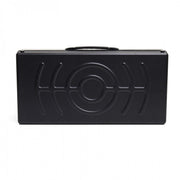 Erica Synths 2x104HP Carbon Fiber Travel Case with Lid (EU plug)