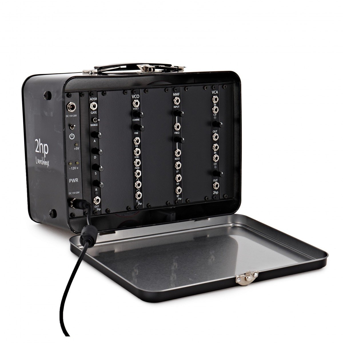 2HP Synth Voice Lunchbox