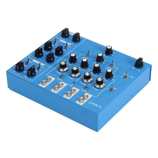 Soma Laboratory Lyra-4 Zanzibar