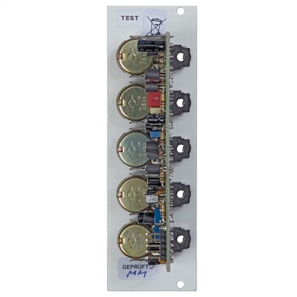 Doepfer A-102 Diode Low Pass Filter