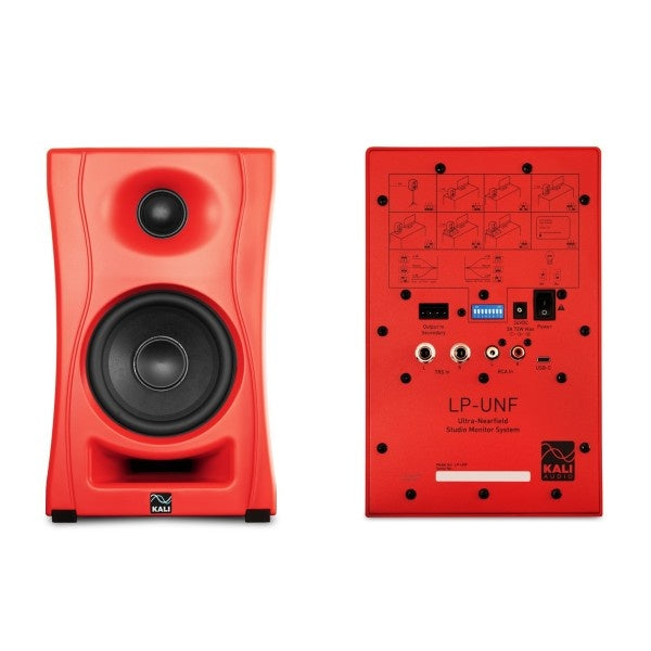 Kali Audio LP-UNF RED