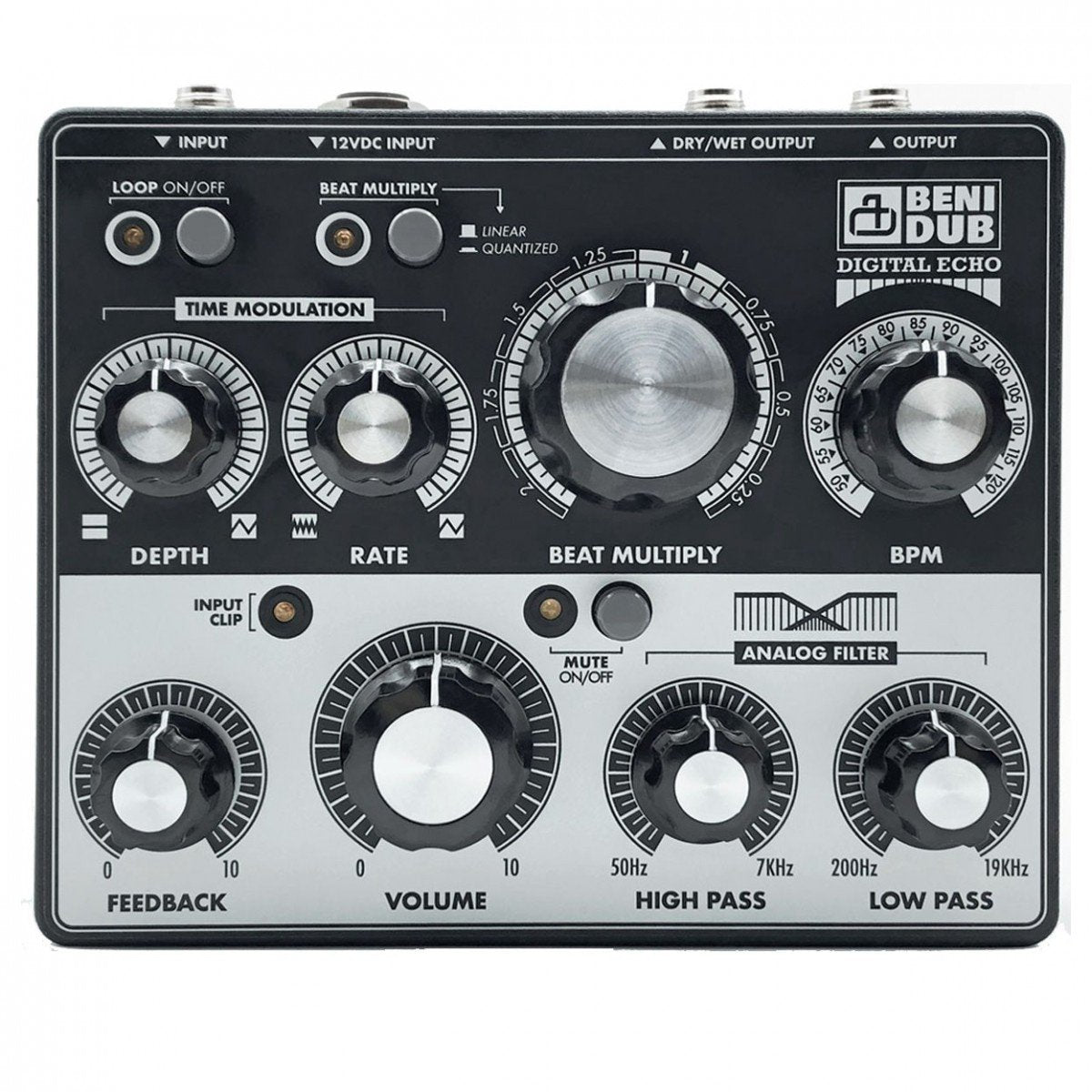 Benidub DIGITAL ECHO