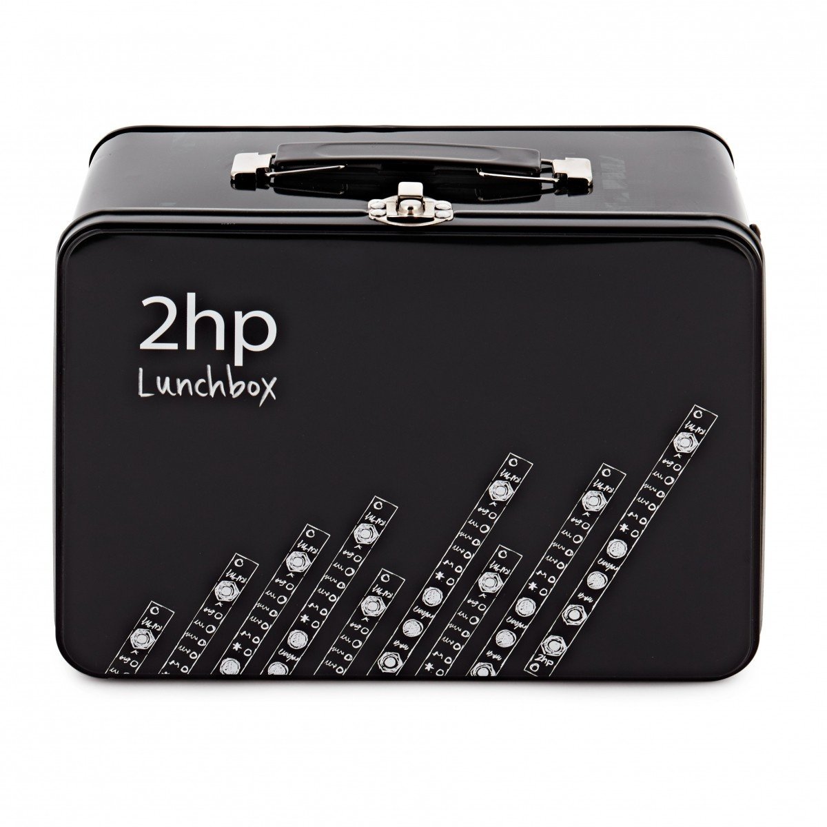 2HP Picnic Basket Lunchbox
