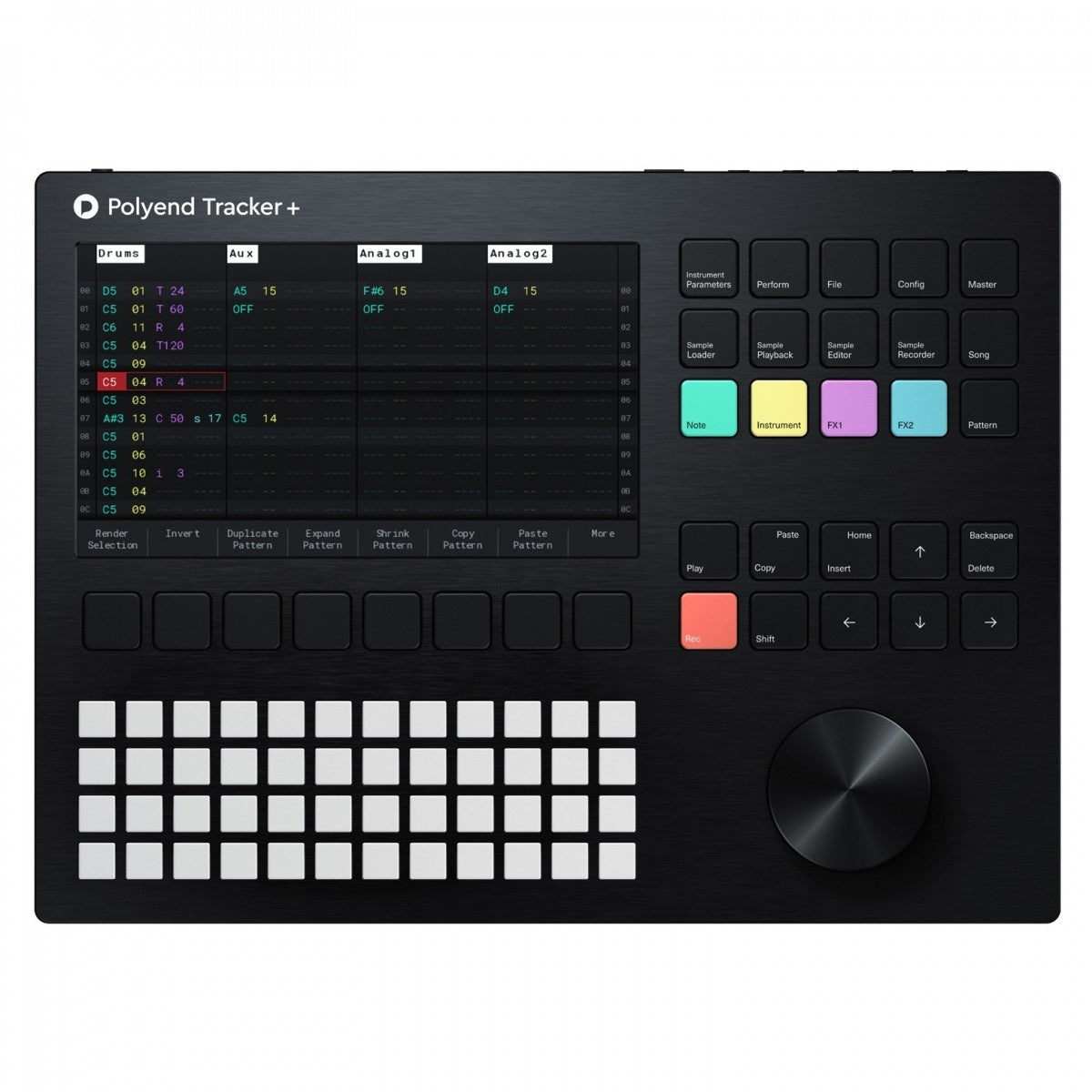 Polyend Tracker +