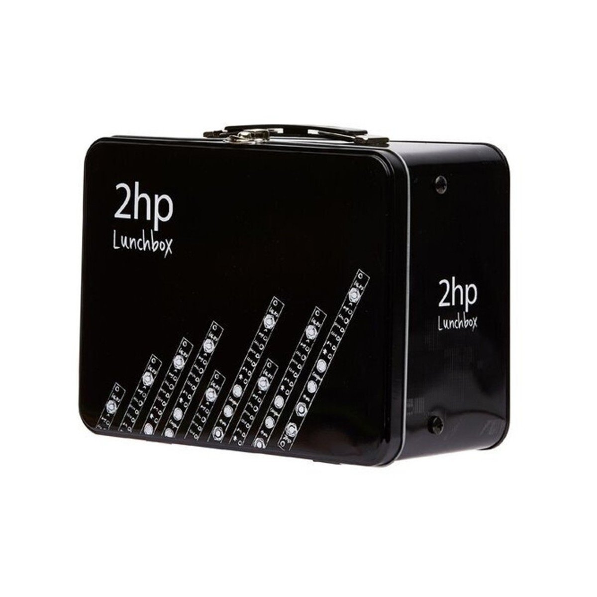 2HP Lunchbox Case Powered