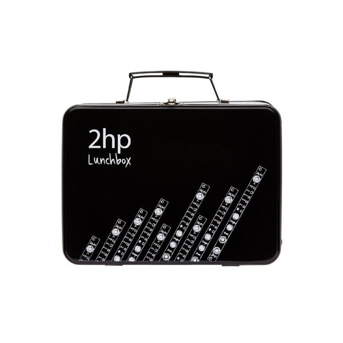 2HP Lunchbox Case Powered