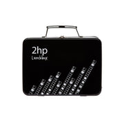 2HP Lunchbox Case Powered