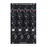 Doepfer A-138pv Performance Mixer Input Vintage Edition
