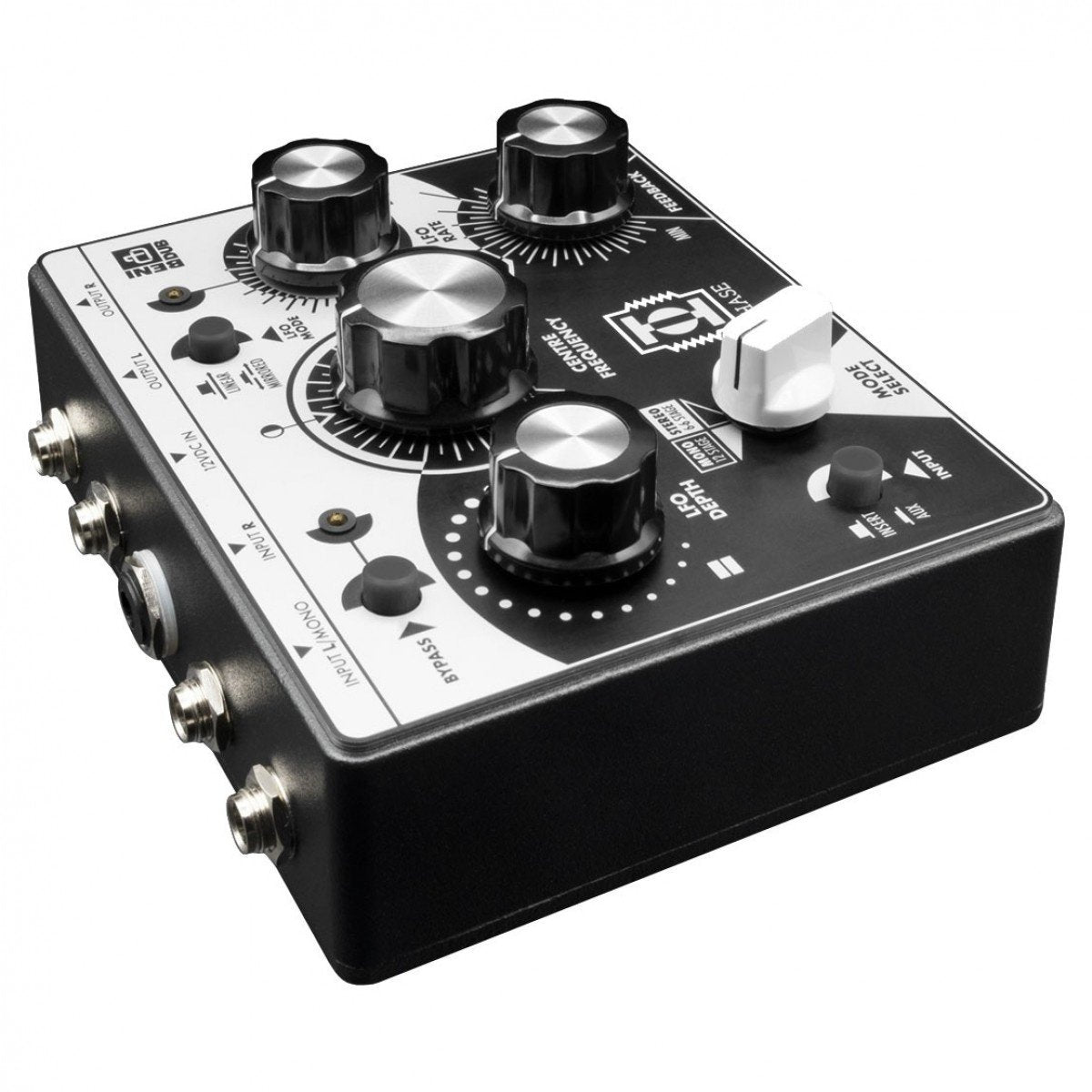 Benidub PHASE - 12-Stage Optical Stereo Phaser