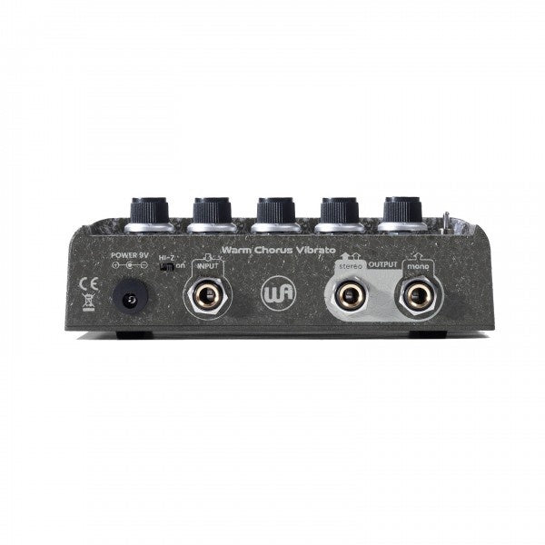 Warm Audio WA-C1 Chorus & Vibrato Pedaal