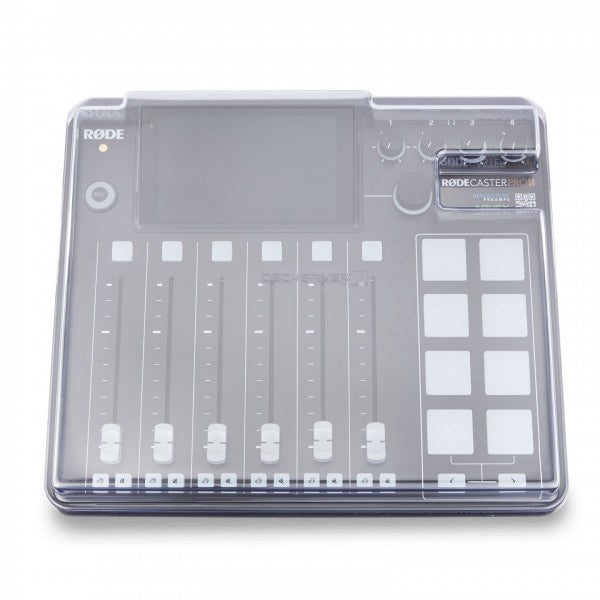 Decksaver Rode Rodecaster Pro cover