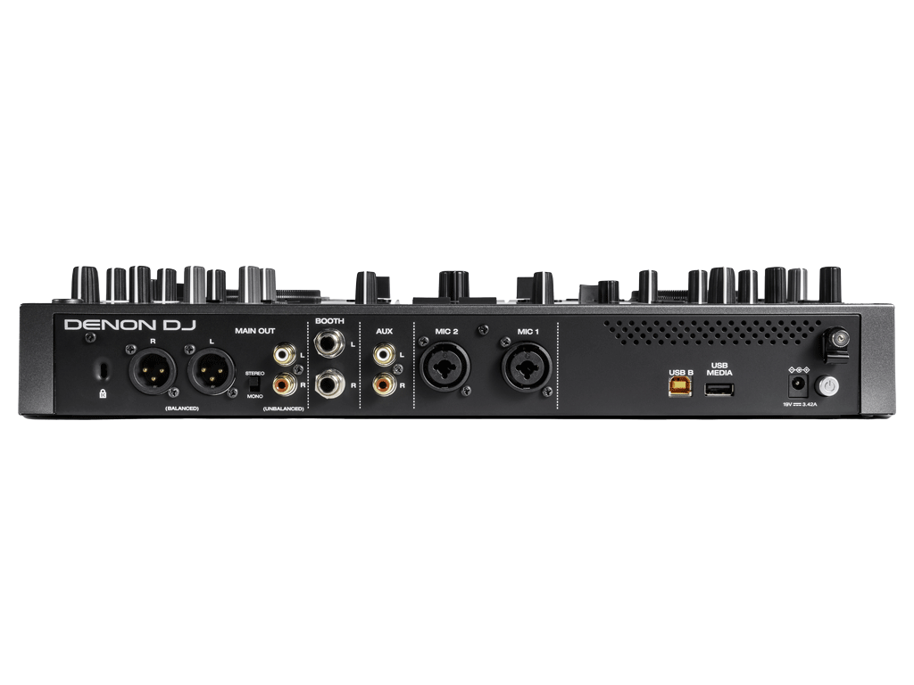 Denon DJ PRIME GO+