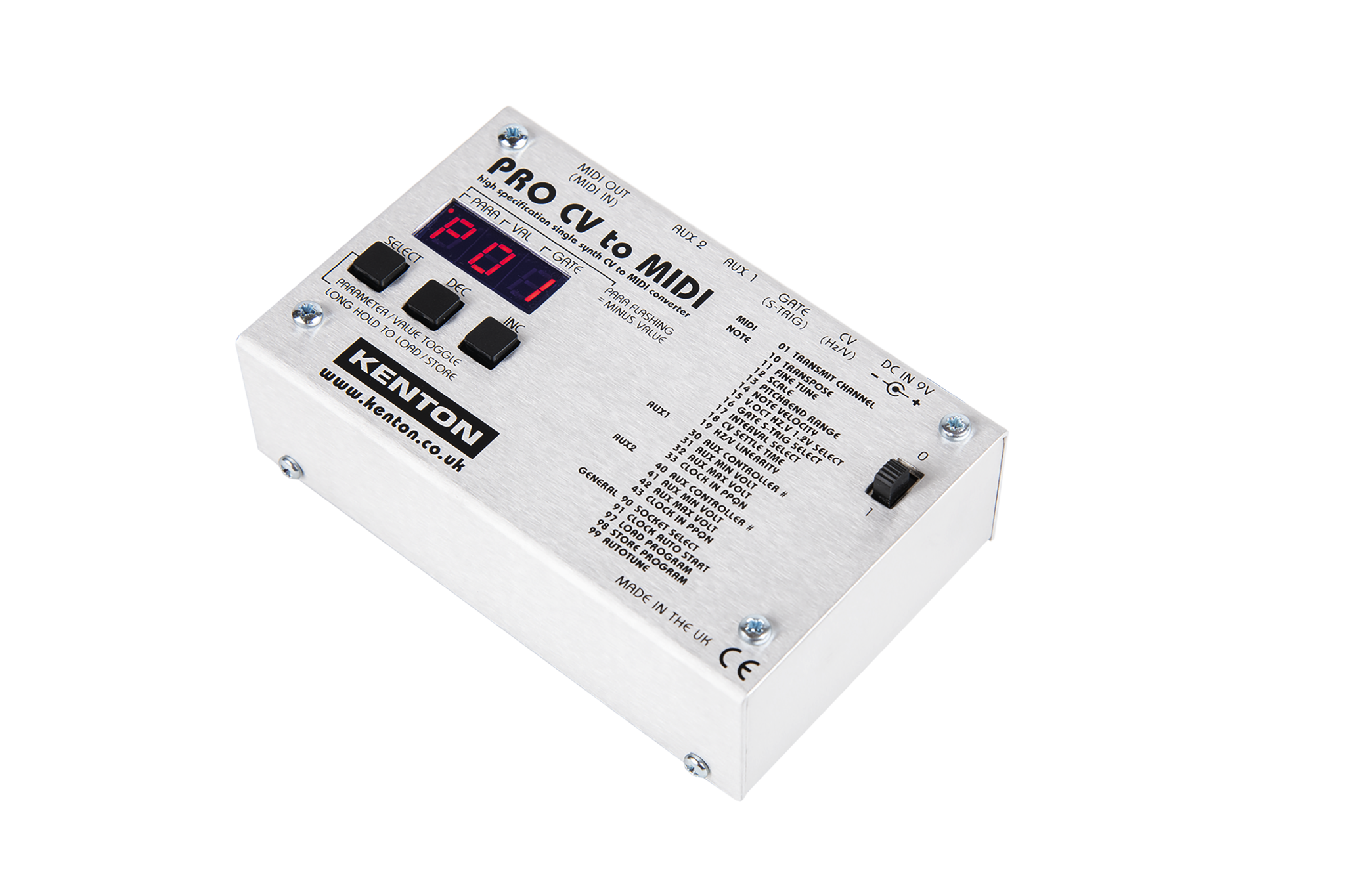 Kenton Pro 2000 Mk2 Converter