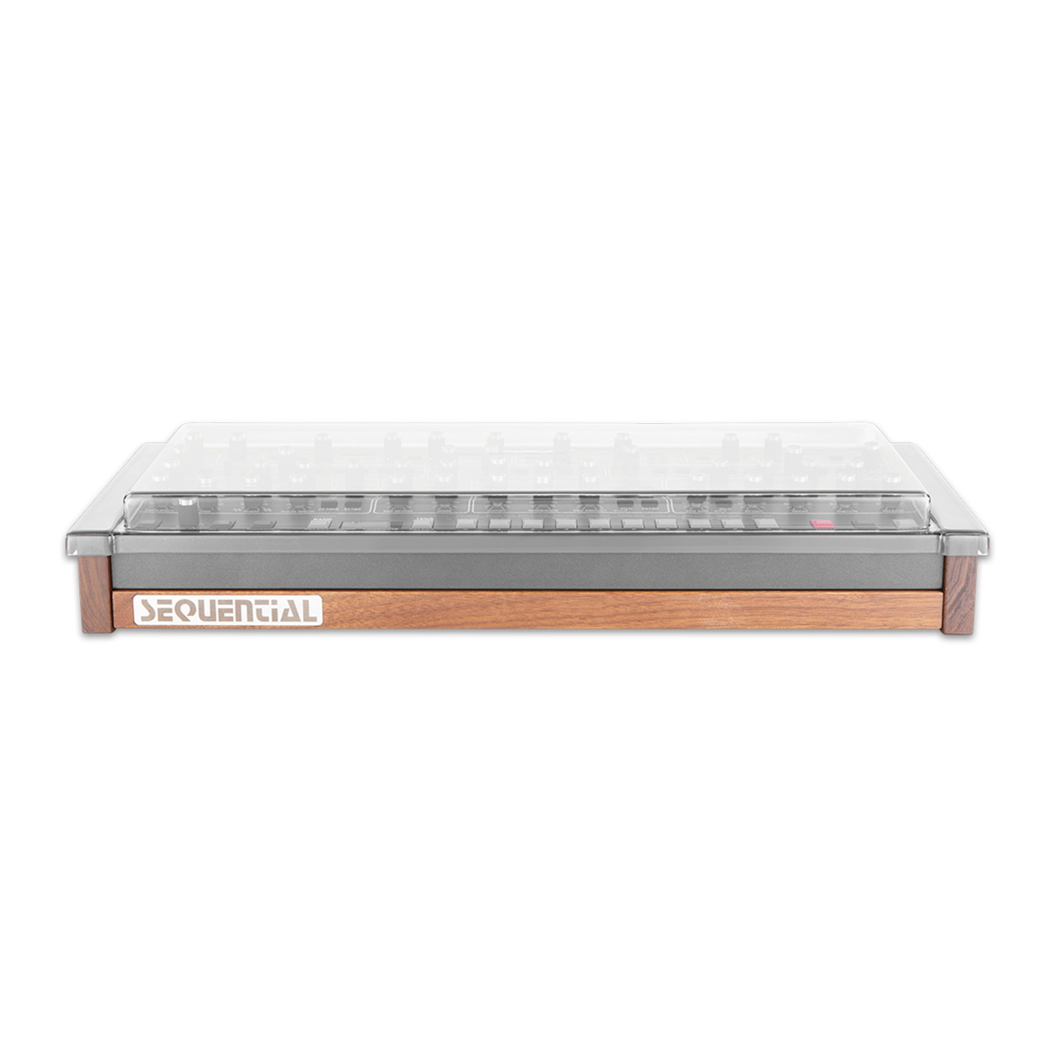 Decksaver Prophet 6 Desktop cover