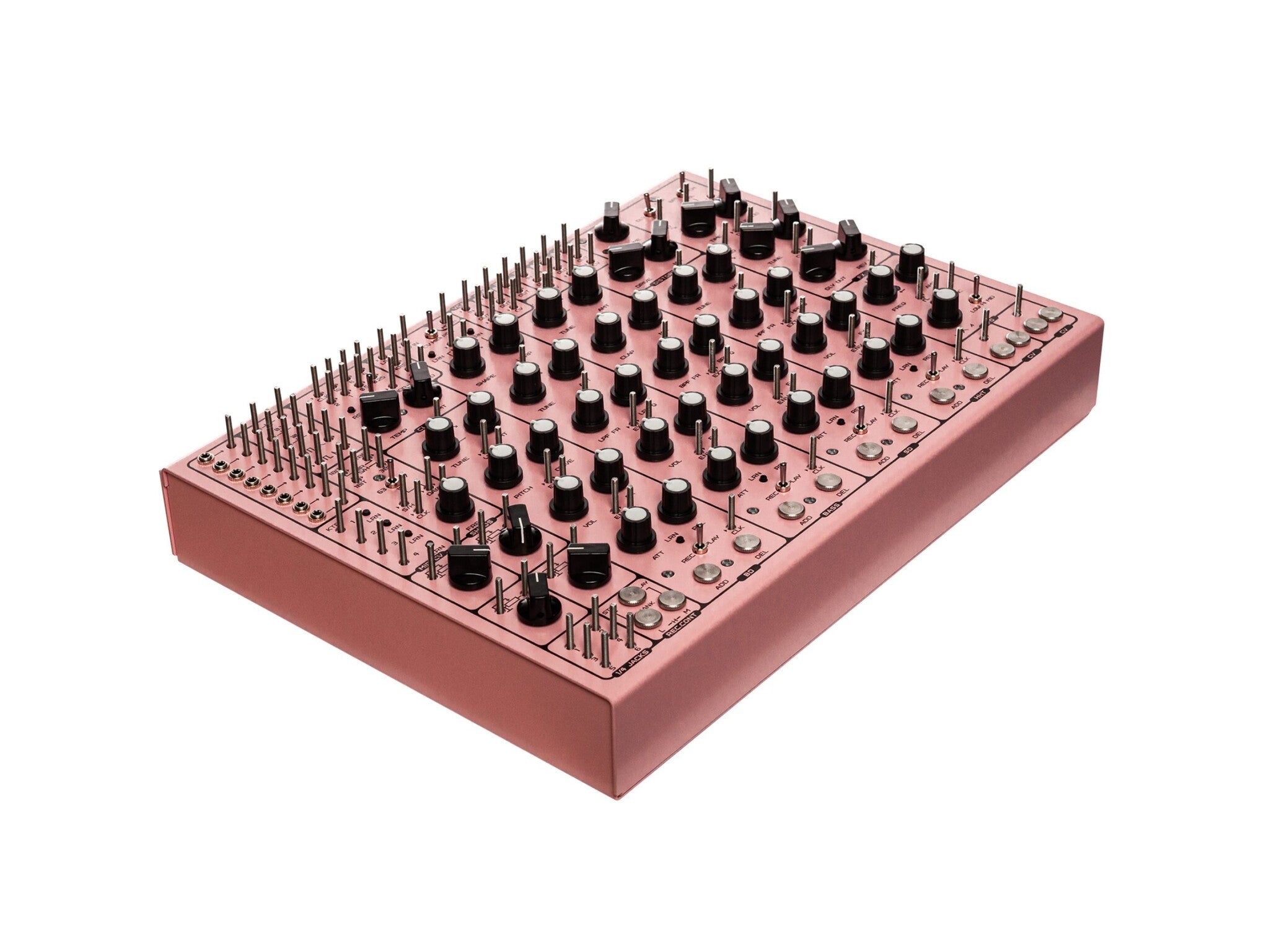 Soma Laboratory Pulsar-23 Pink Rose (Screw)