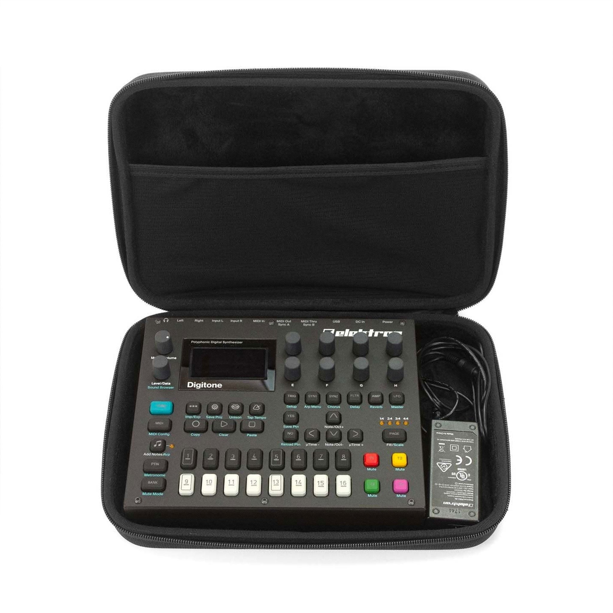 Analog Cases PULSE Case for Elektron Digitakt / Syntakt / Digitone