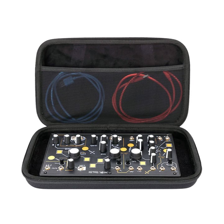 Analog Cases PULSE Case for 0-Coast / 0CTRL / Strega / Werkstatt-01
