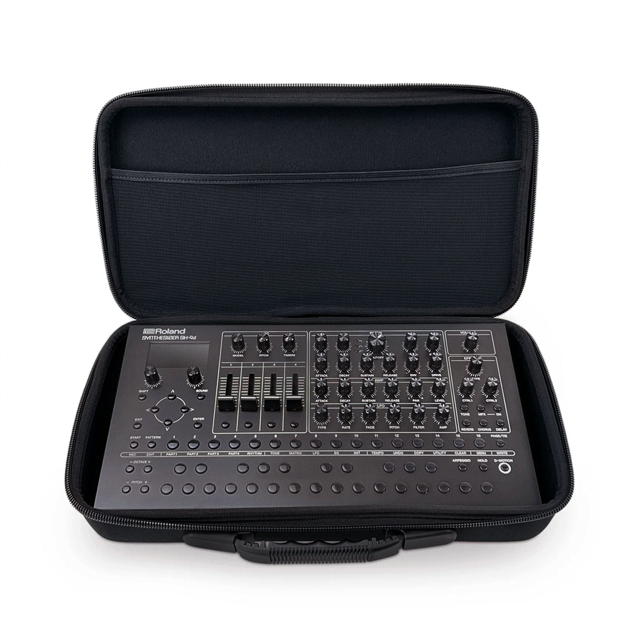 Analog Cases PULSE Case for Roland SH-4D