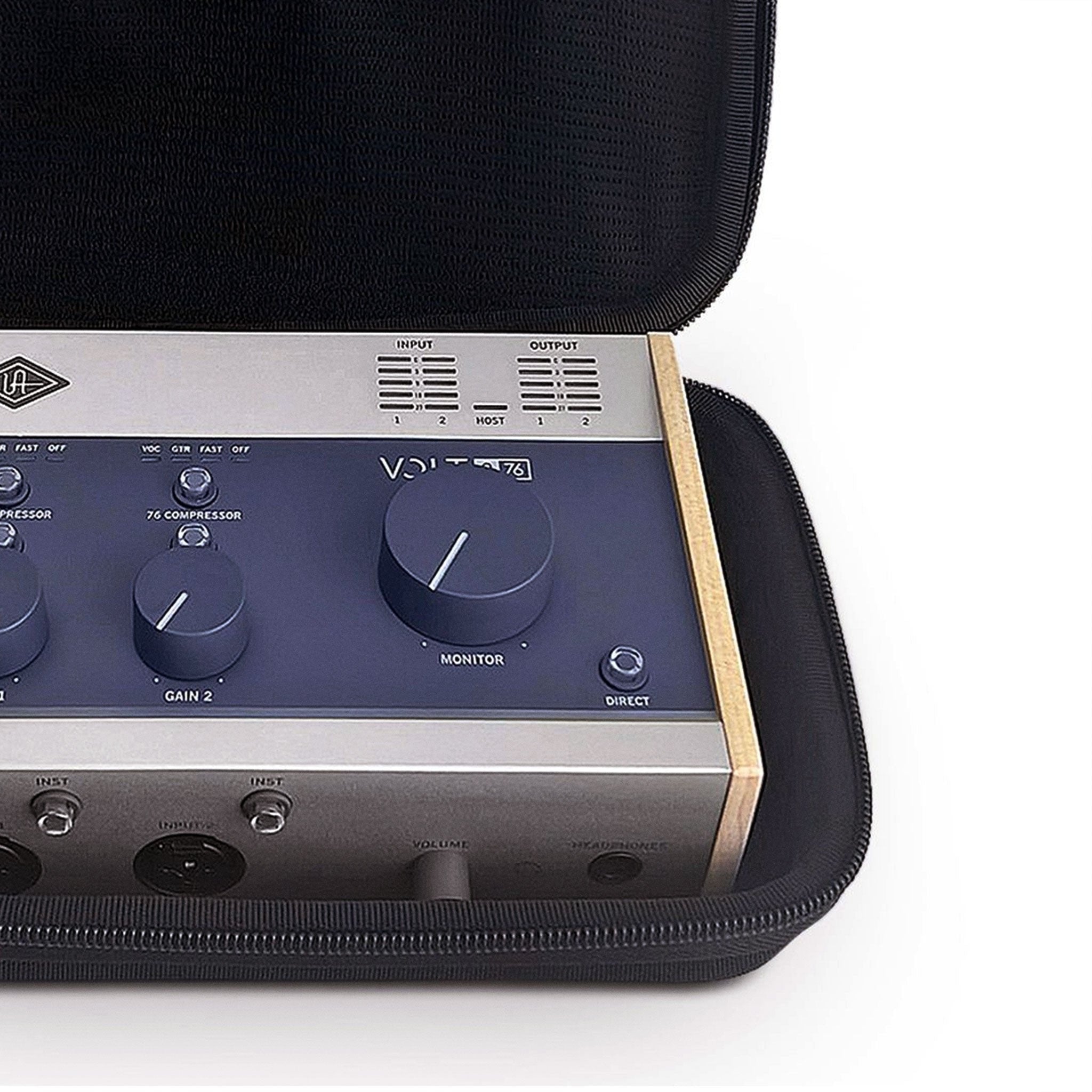 Analog Cases PULSE Case for Universal Audio Volt 276 / Volt 176