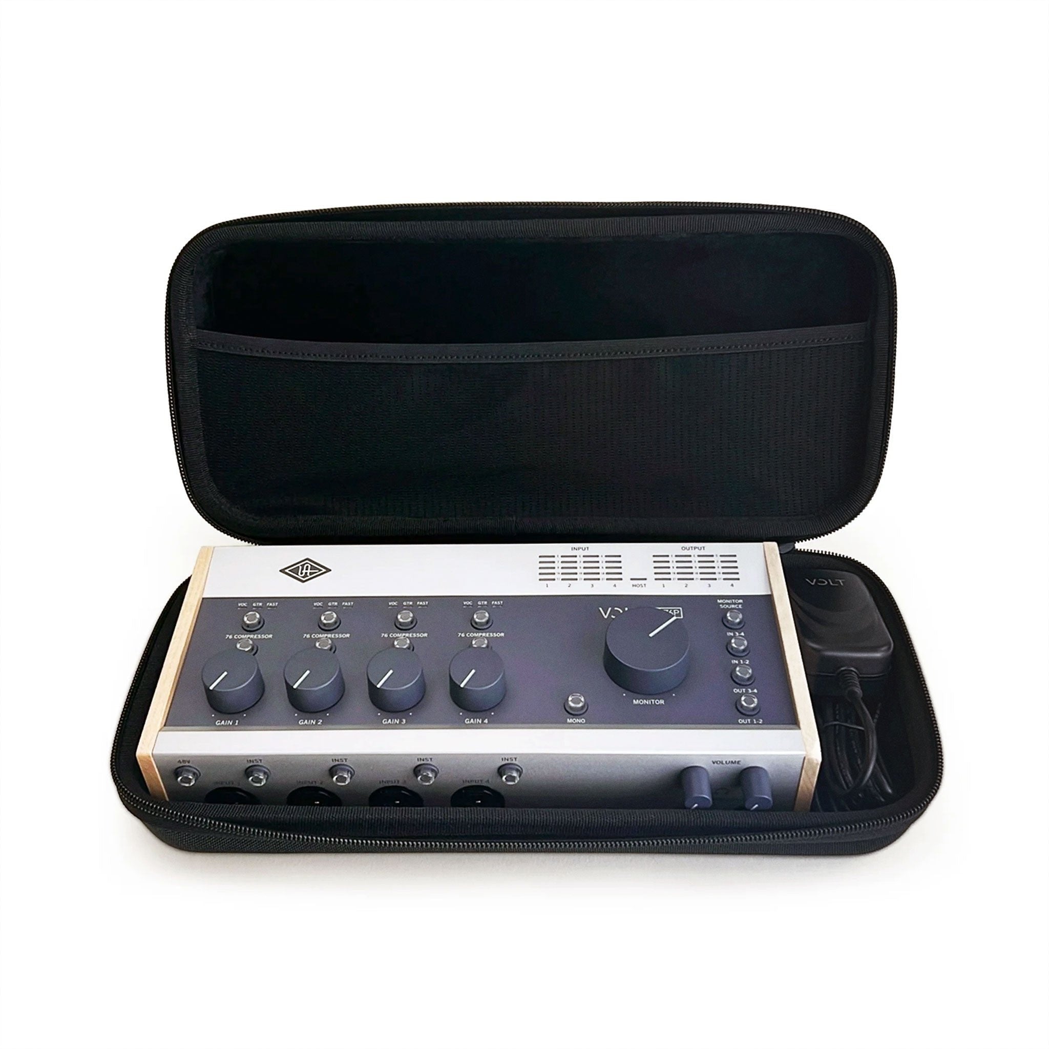 Analog Cases PULSE Case for Universal Audio Volt 476