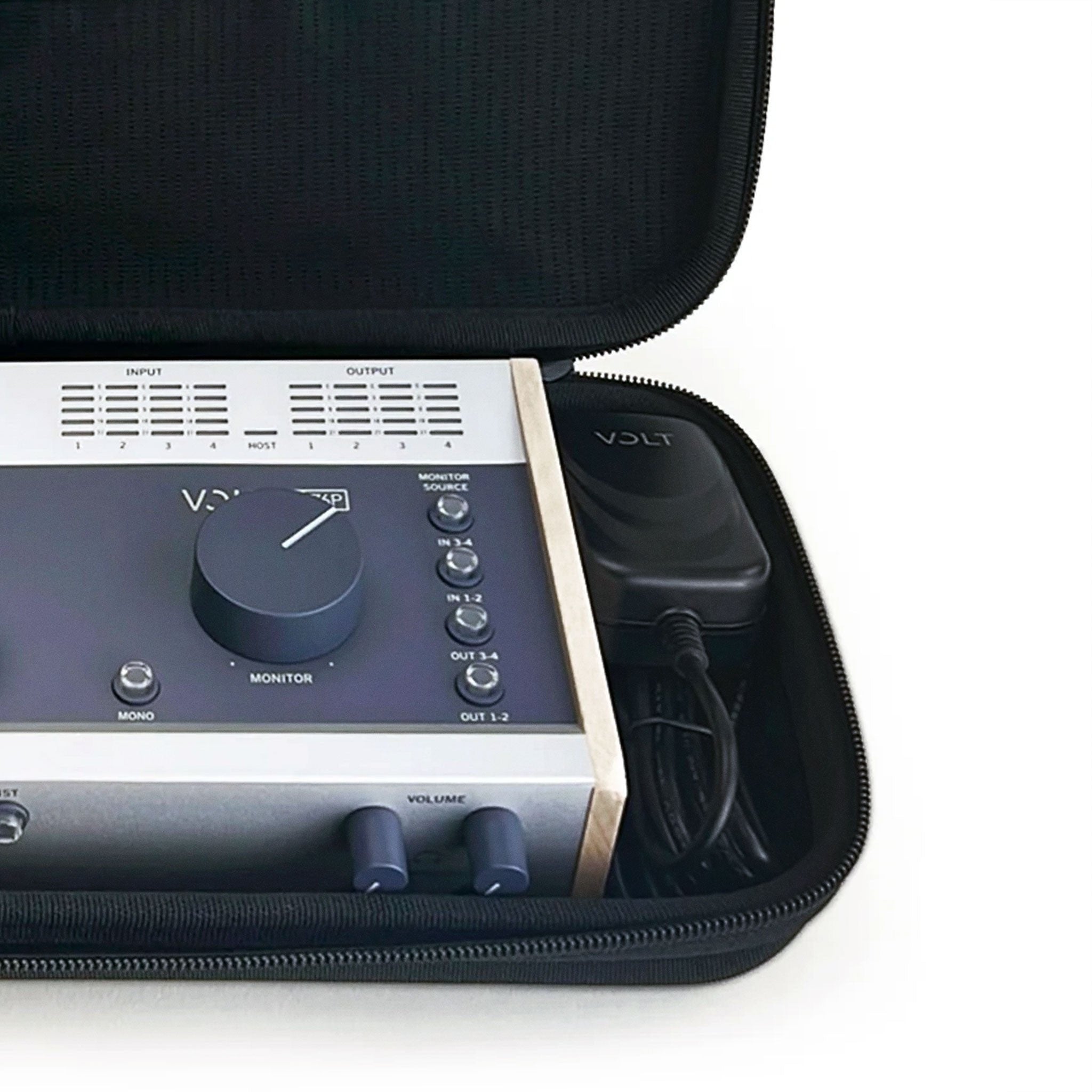 Analog Cases PULSE Case for Universal Audio Volt 476