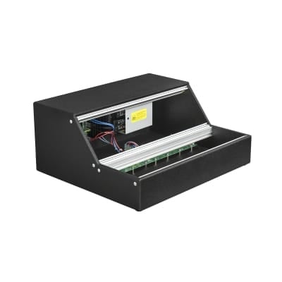 Doepfer A-100LCBv Low Cost Base PSU3 Vintage Edition