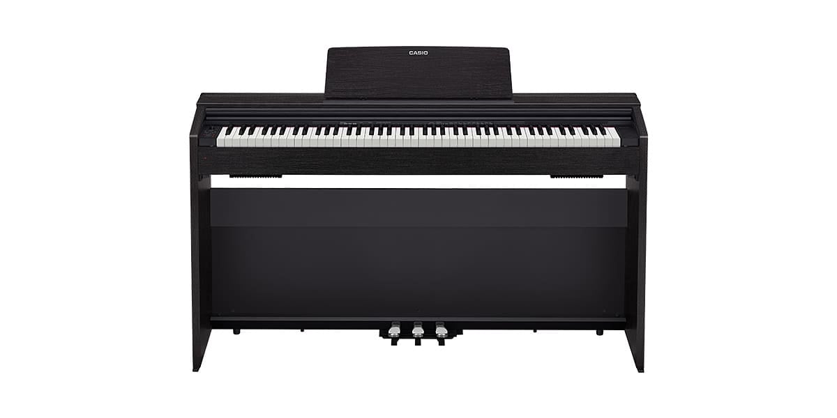 Casio PX-870 Privia Series Digital Piano (Black)