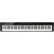 Casio PX-S3100 Privia Series Compact Digital Piano (Black)