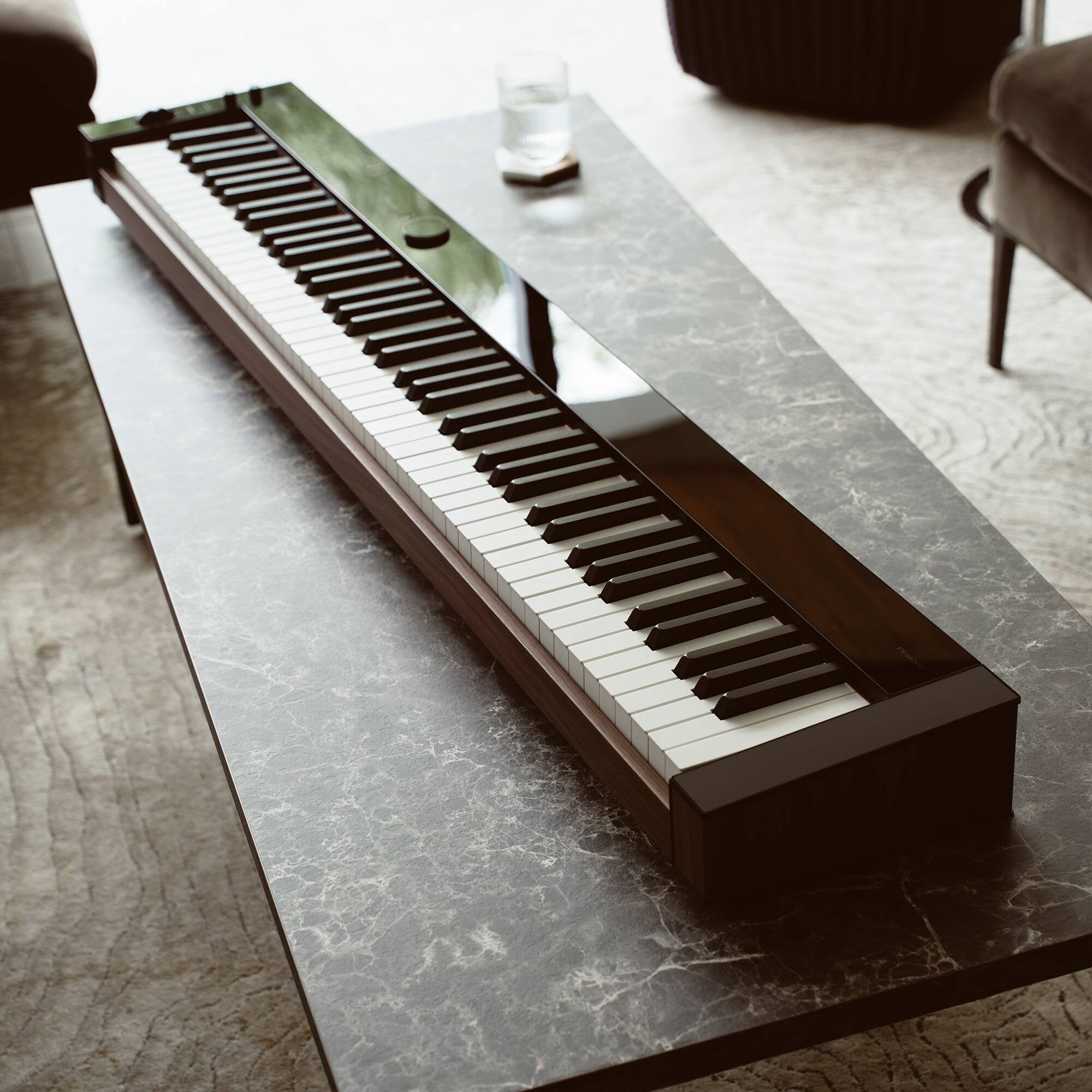 Casio PX-S6000 Privia Upper Series Digital Piano (Black)